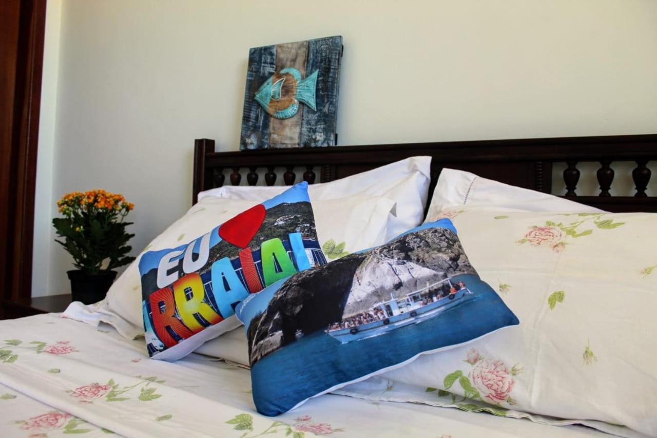 Hospedagens No Pontal Hotel Arraial do Cabo Eksteriør billede